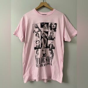 Taylor Swift the Eras Tour T-Shirt